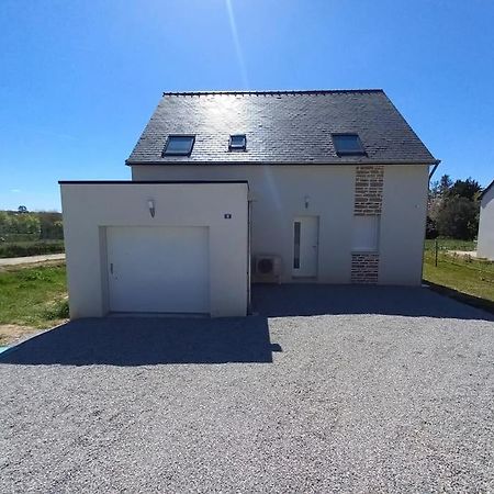 Presqu'Ile De Crozon - Proche Voie Verte Et Plage Lanvéoc Eksteriør billede