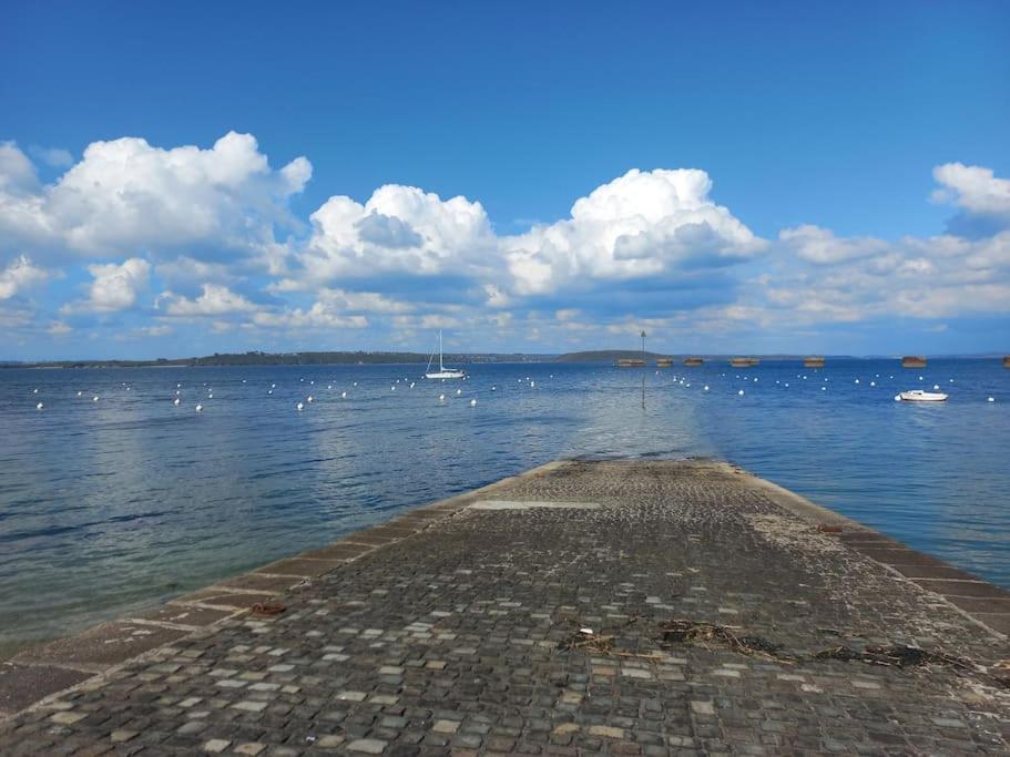 Presqu'Ile De Crozon - Proche Voie Verte Et Plage Lanvéoc Eksteriør billede