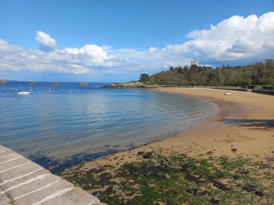 Presqu'Ile De Crozon - Proche Voie Verte Et Plage Lanvéoc Eksteriør billede